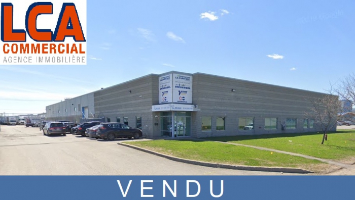 LCA Commercial finalise la vente d'un immeuble industriel à Anjou